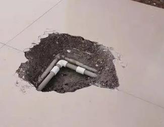 瑶海卫生间漏水维修公司为您分享如何判断家里漏水