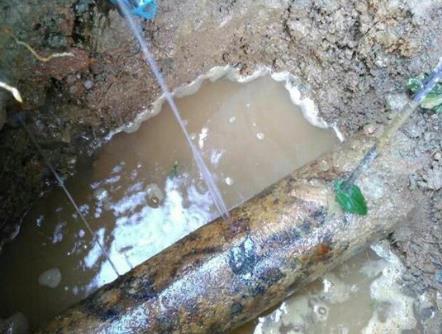 瑶海楼顶漏水维修公司分享下漏水检测的原理